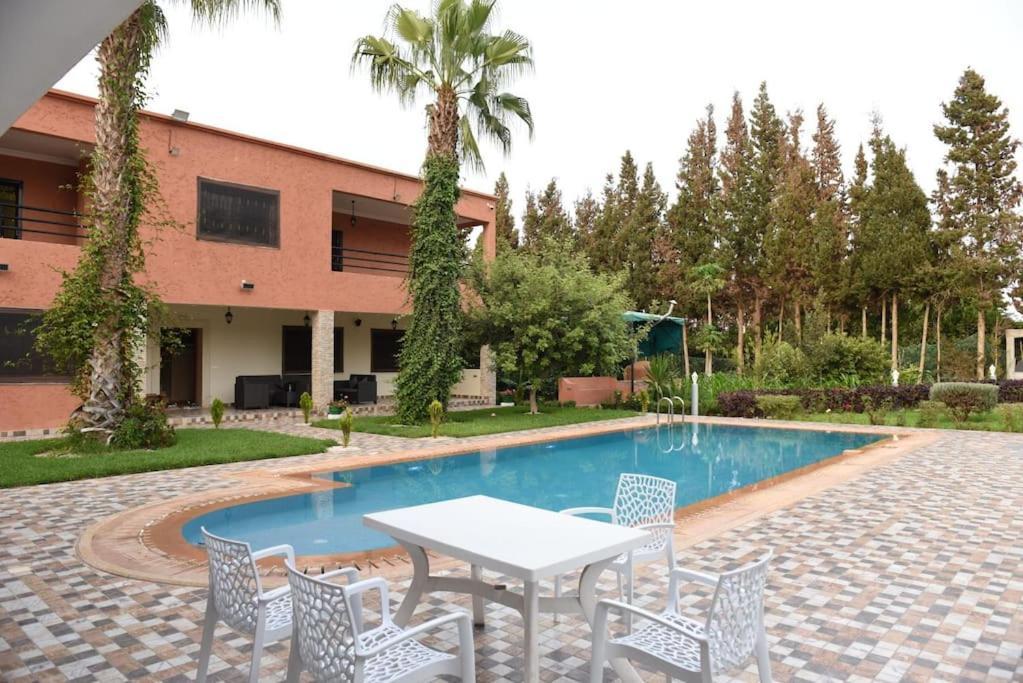 Villa Ecologique Jnane Yaya Agadir Exterior photo